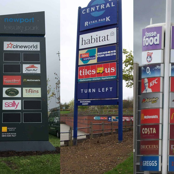 Signages