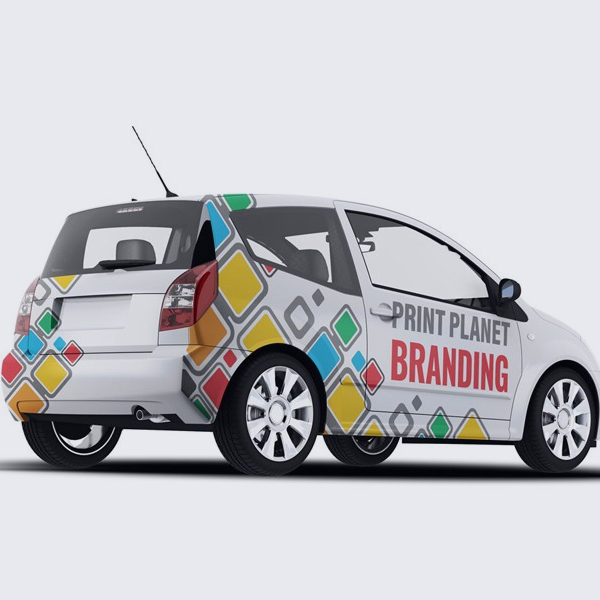  Vehicle Branding