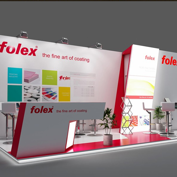  Exhibition Booths & Stands
