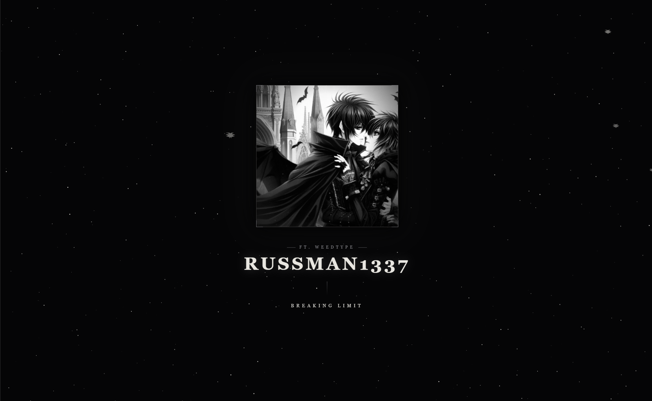 Passed By Russman1337