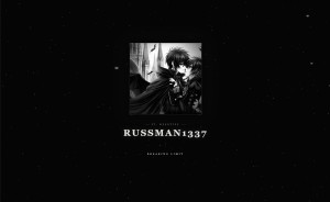 Passed By Russman1337