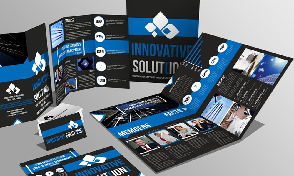 Brochures & Flyers