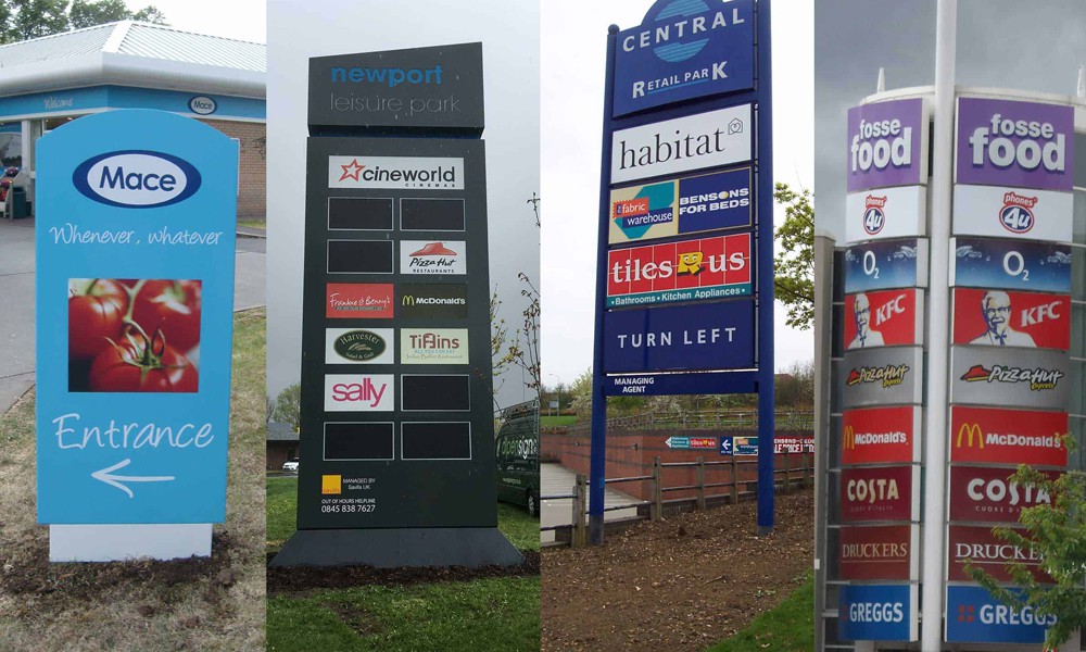 Signages