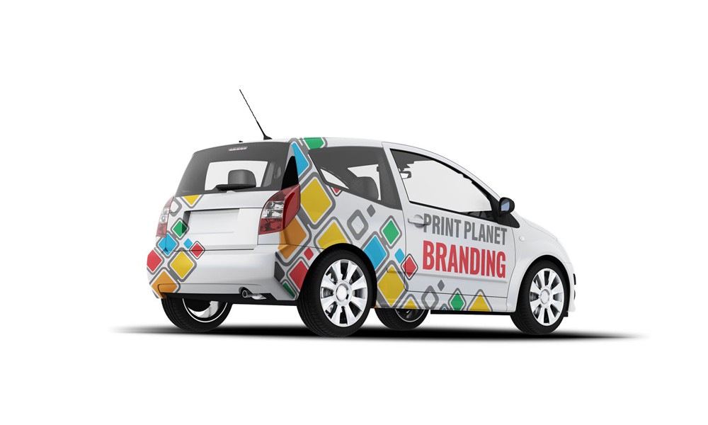 Vehicle Branding