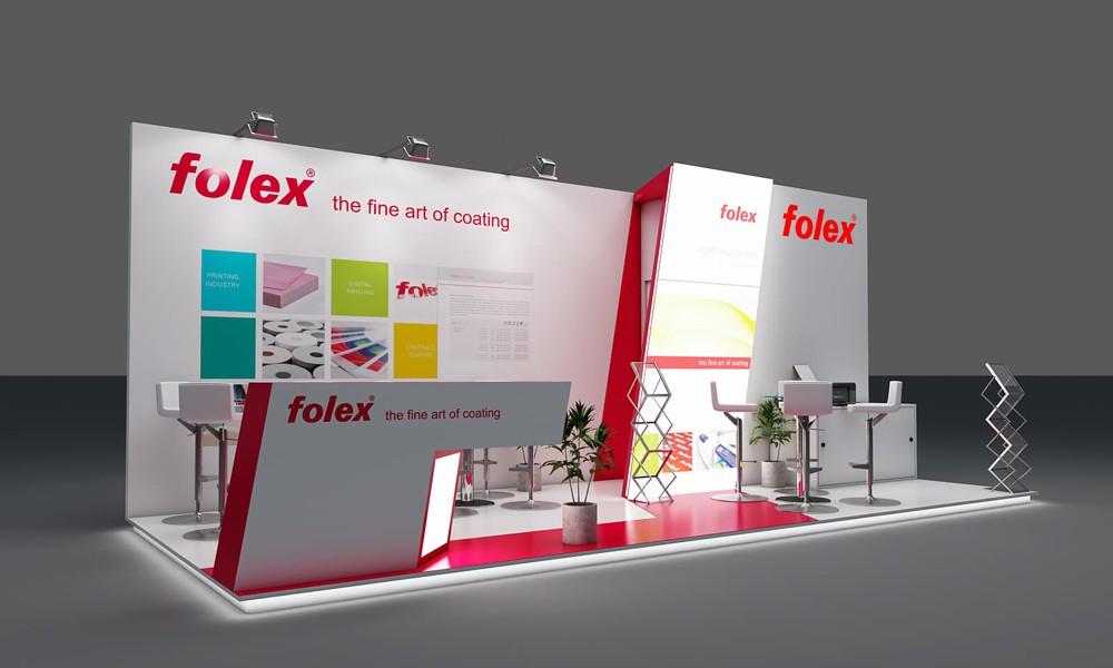 Exhibition Booths & Stands