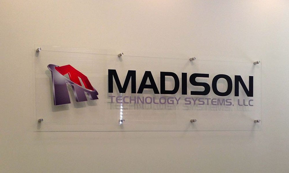 Acrylic Signage